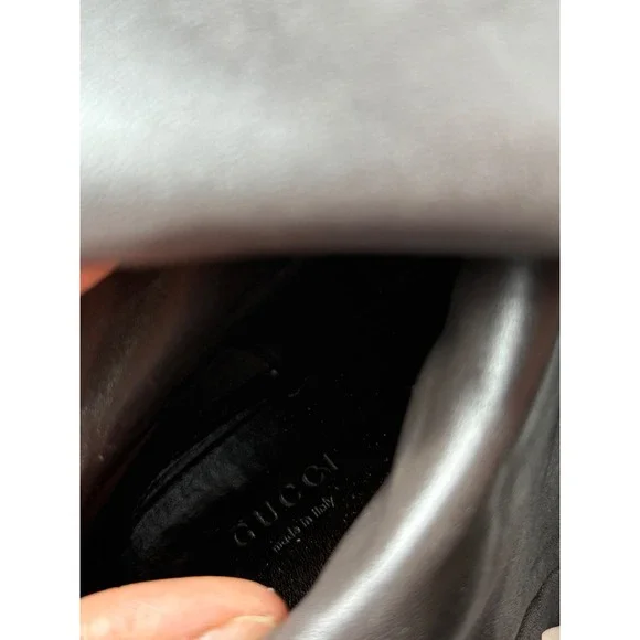 Gucci Maud signature Knee High riding Boots size 39 - Picture 12 of 14